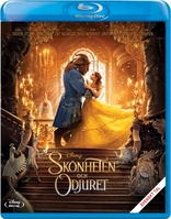 Beauty and the Beast (Blu-ray Movie)