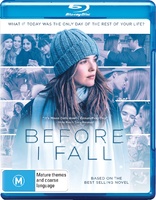 Before I Fall (Blu-ray Movie)