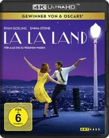 La La Land 4K (Blu-ray Movie), temporary cover art