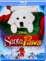 The Search for Santa Paws (Blu-ray Movie)