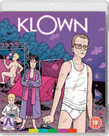 Klown (Blu-ray Movie), temporary cover art