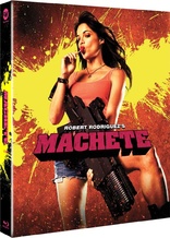 Machete (Blu-ray Movie)