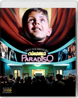 Cinema Paradiso (Blu-ray Movie)