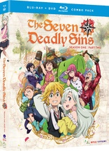 The Seven Deadly Sins: Part Two (Blu-ray Movie)