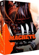 Machete (Blu-ray Movie)