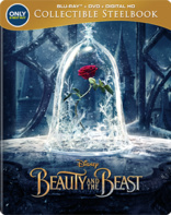 Beauty and the Beast (Blu-ray Movie)