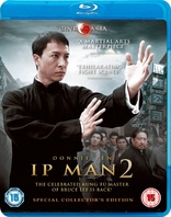 Ip Man 2 (Blu-ray Movie)