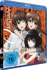 Another - Vol.4 (Blu-ray Movie)