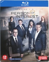 Person of Interest: Seasons 1- 5 (Blu-ray Movie)