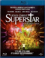 Jesus Christ Superstar - Live Arena Tour (Blu-ray Movie)