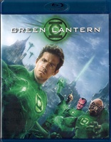 Green Lantern (Blu-ray Movie)