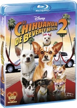 Beverly Hills Chihuahua 2 (Blu-ray Movie)