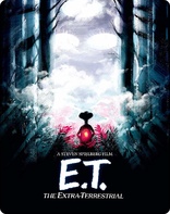 E.T.: The Extra-Terrestrial (Blu-ray Movie)