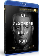 The Night Affair (Blu-ray Movie), temporary cover art