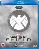 Agents of S.H.I.E.L.D.: The Complete Third Season (Blu-ray Movie)