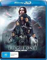 Rogue One: A Star Wars Story 3D (Blu-ray Movie)