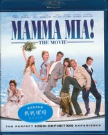 Mamma Mia! (Blu-ray Movie)