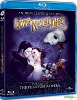 Love Never Dies (Blu-ray Movie)