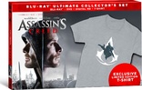 Assassin's Creed (Blu-ray Movie), temporary cover art