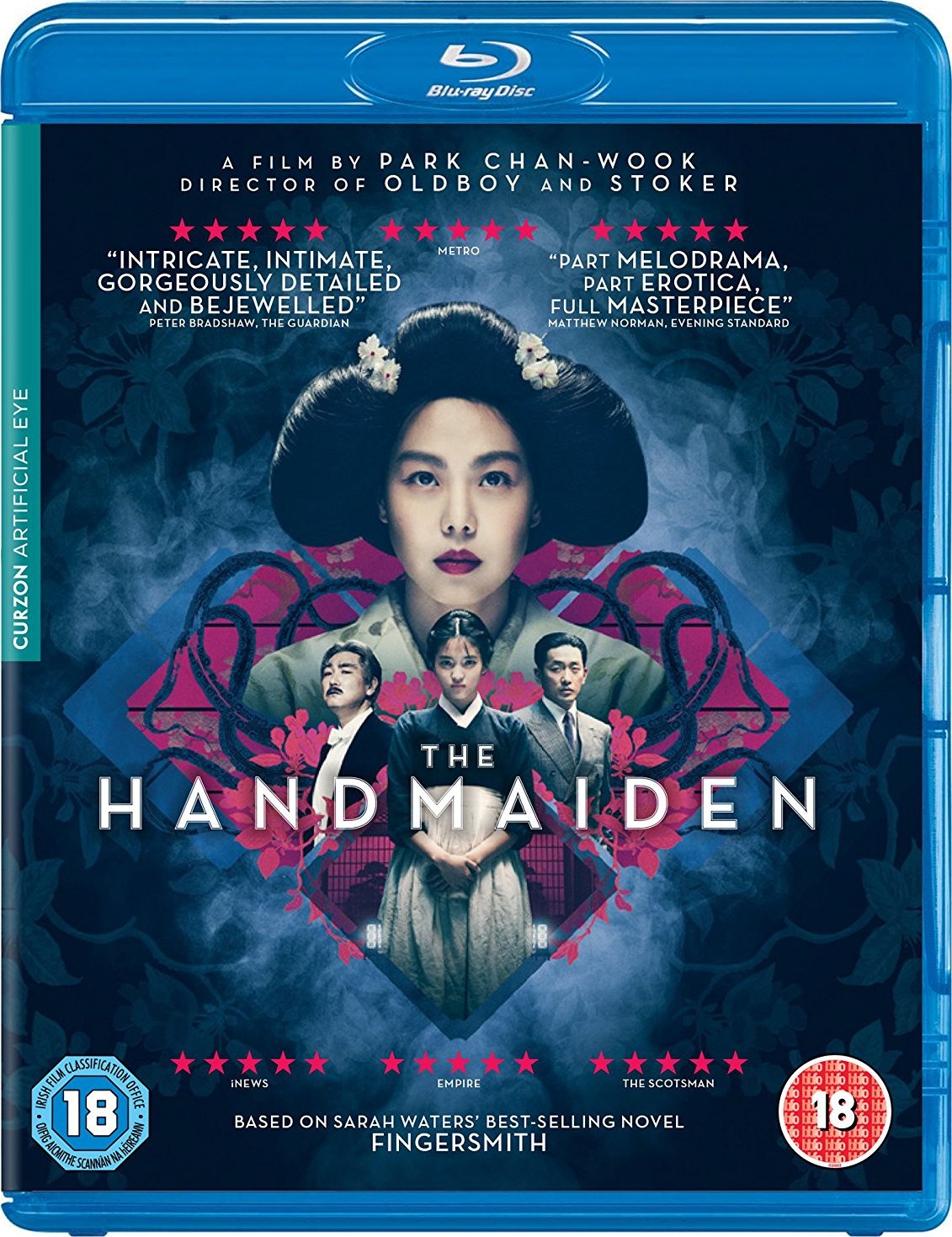 Horaires Des Séances Du Film The Handmaiden