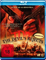 The Devil's Rejects (Blu-ray Movie)