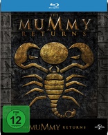 The Mummy Returns (Blu-ray Movie)