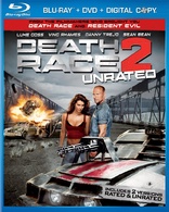 Death Race 2 (Blu-ray Movie)