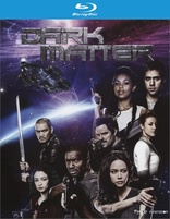 Dark Matter: Season Two (Blu-ray Movie)