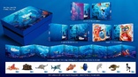 Finding Dory 3D (Blu-ray Movie), temporary cover art