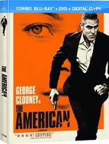 The American (Blu-ray Movie)