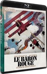 Von Richthofen and Brown (Blu-ray Movie)