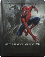 Spider-Man 3 (Blu-ray Movie)