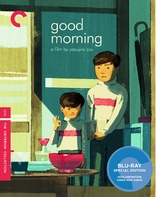 Good Morning (Blu-ray Movie)