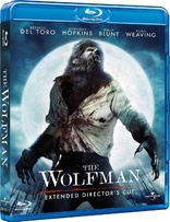 The Wolfman (Blu-ray Movie)