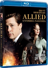 Allied (Blu-ray Movie)