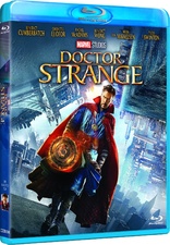 Doctor Strange (Blu-ray Movie)