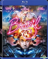 Brazil (Blu-ray Movie)