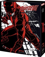 Daredevil: The Complete Second Season (Blu-ray Movie)