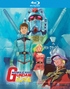 Mobile Suit Gundam Movie Trilogy (Blu-ray Movie)