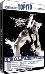 Street Fighter (Blu-ray Movie)