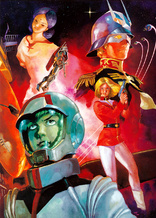 Mobile Suit Gundam III: Encounters in Space (Blu-ray Movie)