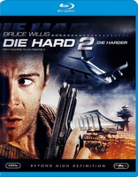 Die Hard 2: Die Harder (Blu-ray Movie)