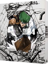 One-Punch Man Vol. 4 (Blu-ray Movie), temporary cover art