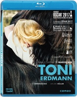 Toni Erdmann (Blu-ray Movie)