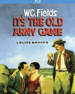 It's the Old Army Game (Blu-ray Movie)