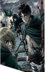 Attack on Titan Season 2 Vol. 1 (Blu-ray Movie)