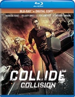 Collide (Blu-ray Movie)