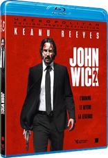 John Wick: Chapter 2 (Blu-ray Movie)