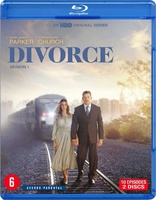 Divorce - Season 1 (Blu-ray Movie)