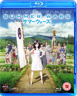 Summer Wars (Blu-ray Movie)